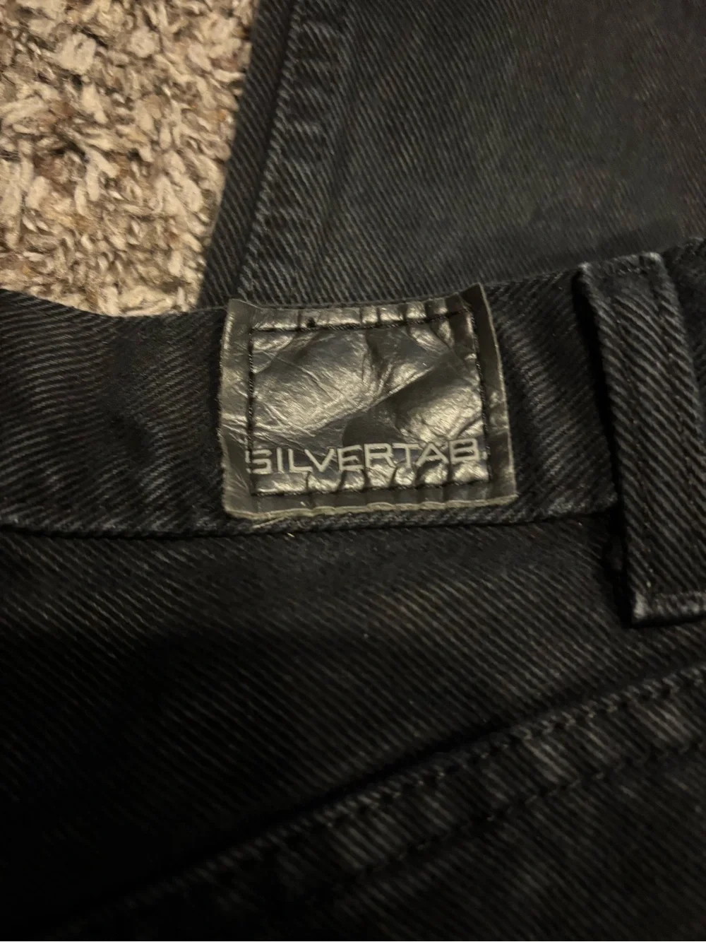 Silver Jeans size 30x34